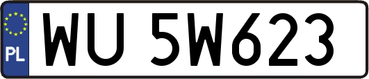 WU5W623