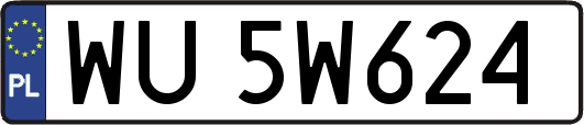 WU5W624