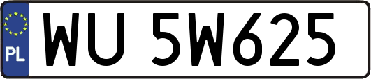 WU5W625