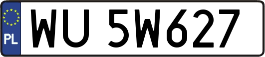 WU5W627