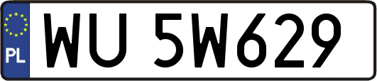 WU5W629