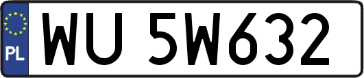 WU5W632
