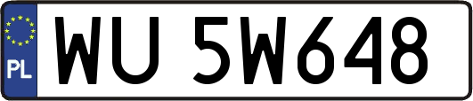WU5W648