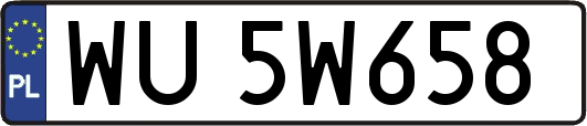 WU5W658