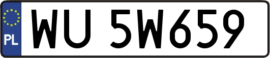 WU5W659