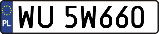 WU5W660