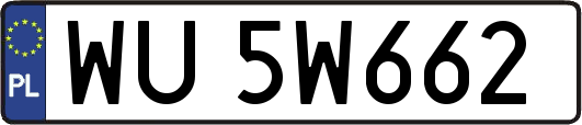WU5W662