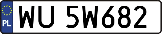 WU5W682