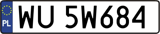 WU5W684