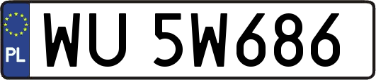 WU5W686