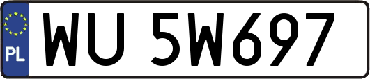 WU5W697
