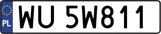 WU5W811