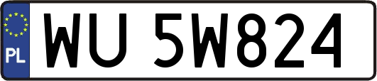 WU5W824