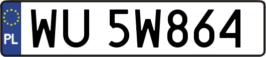 WU5W864