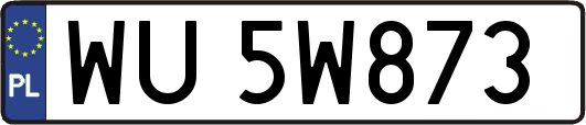 WU5W873