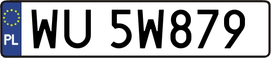 WU5W879