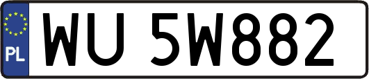 WU5W882