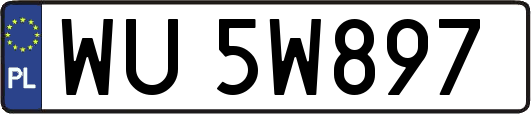 WU5W897