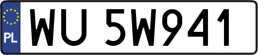 WU5W941