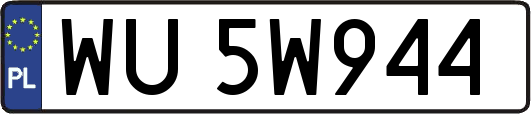 WU5W944