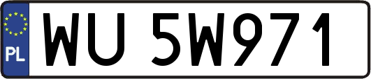 WU5W971