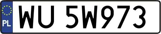 WU5W973