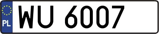 WU6007