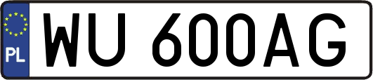 WU600AG