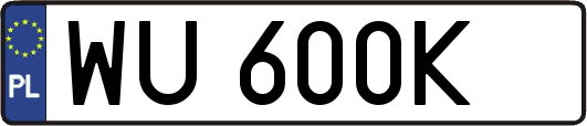 WU600K