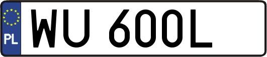 WU600L