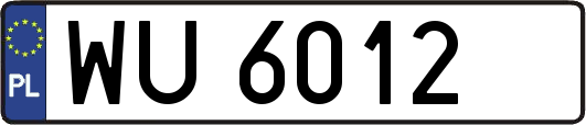 WU6012
