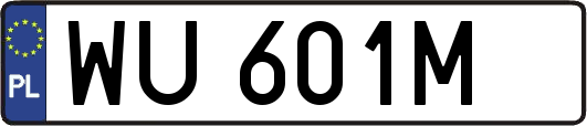 WU601M