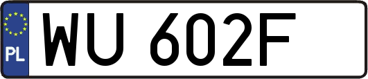 WU602F