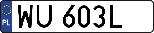 WU603L