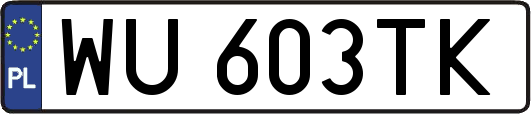 WU603TK