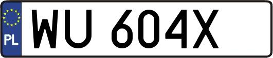 WU604X
