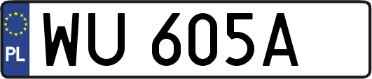 WU605A