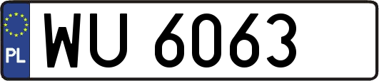 WU6063