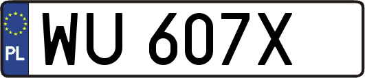 WU607X