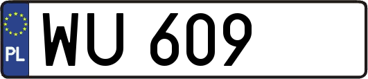 WU609