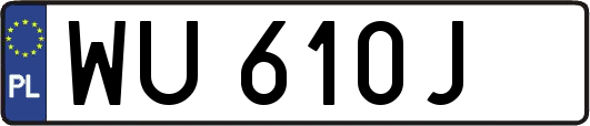 WU610J