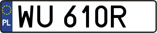 WU610R
