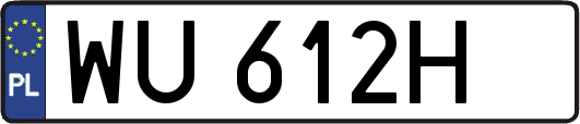 WU612H