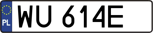 WU614E