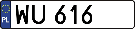 WU616
