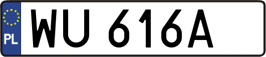 WU616A