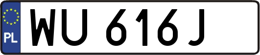WU616J