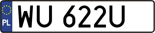 WU622U