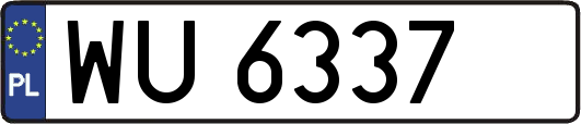 WU6337