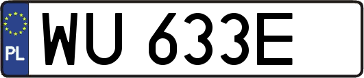 WU633E